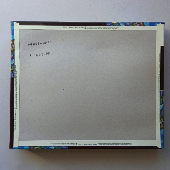 1500 Piece Puzzle (Sealed) - Picture 2 of 4